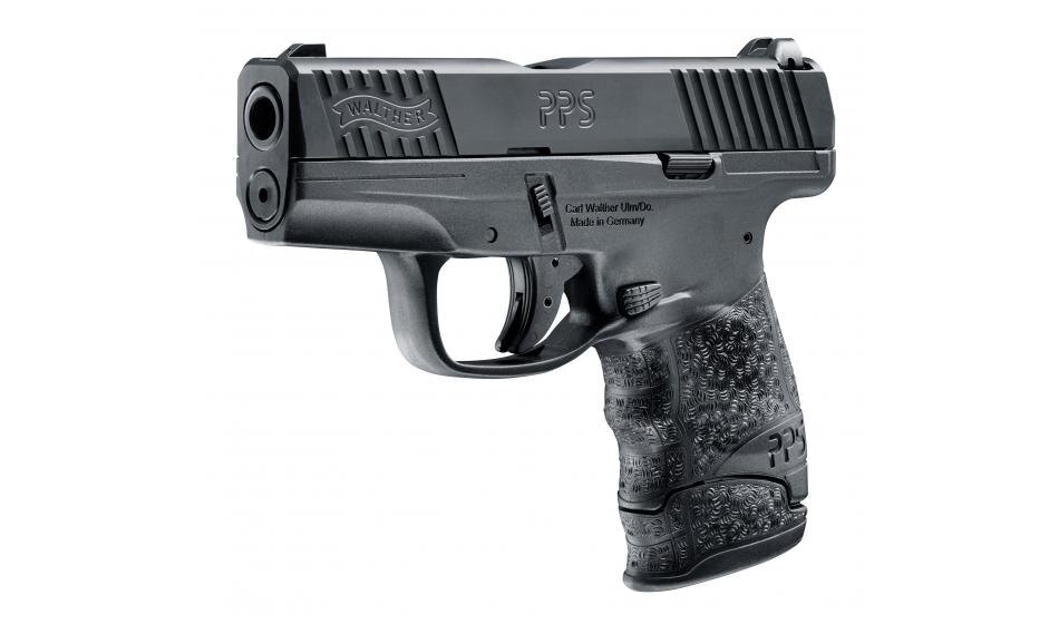 Pistolet PPS M2 Police Set / kaliber 9×19 Walther®