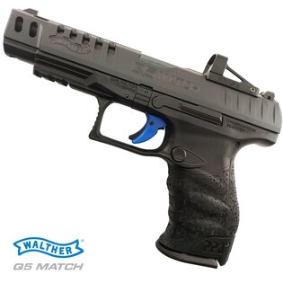 Pistolet Q5 Match Combo / kaliber 9×19 Walther®