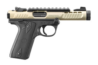 Pistolet Ruger MARK IV 22/45 Lite / 10 +1 nabojów, kaliber .22LR
