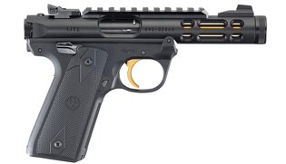 Pistolet Ruger MARK IV 22/45 Lite / 10 strzałów, kaliber .22LR