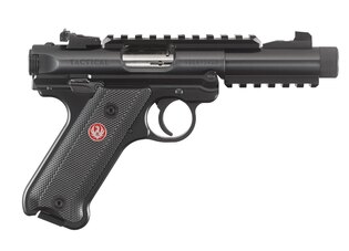 Pistolet Ruger® MK IV Tactical / 10 nabojów, kaliber .22LR
