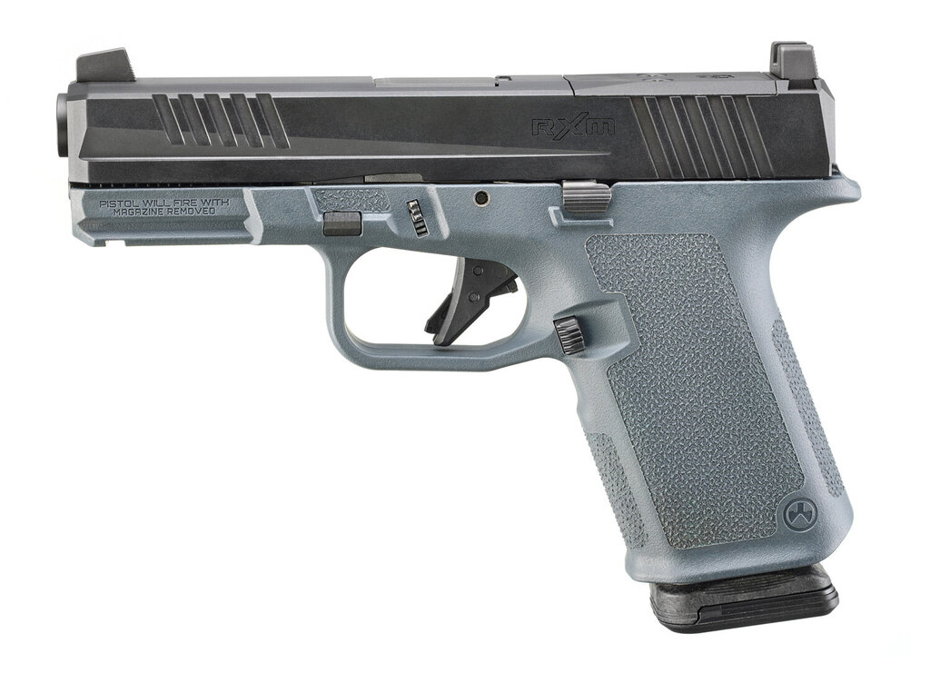 Pistolet RXM® Ruger® / 16 strzałów, kaliber 9x19 mm