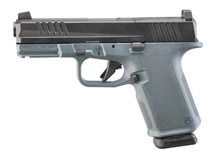 Pistolet RXM® Ruger® / 16 strzałów, kaliber 9x19 mm