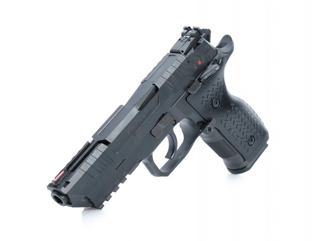 Pistolet samopowtarzalny Alpha / kaliber 9x19 Arex®