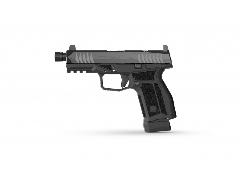 Pistolet samopowtarzalny Delta Gen.2M Tactical / kaliber 9×19 Arex®