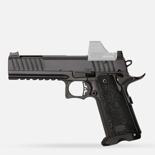 Pistolet SAS II TAC G2 5" BUL® / kaliber 9×19
