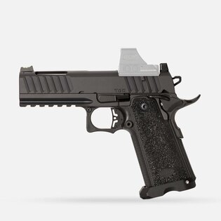 Pistolet SAS II TAC Pro G2 4.25" BUL® / kaliber 9×19