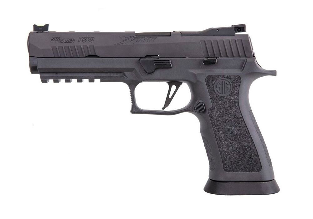 Pistolet Sig Sauer® P320 X-Five Legion / kaliber 9x19