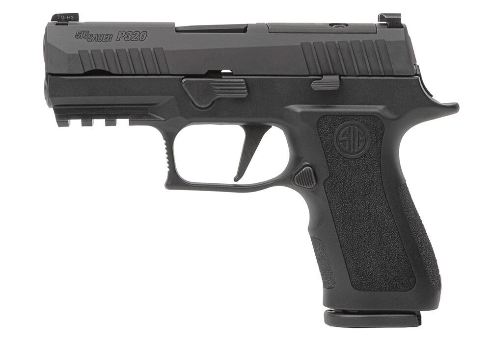 Pistolet Sig Sauer® P320 XCompact / kaliber 9x19