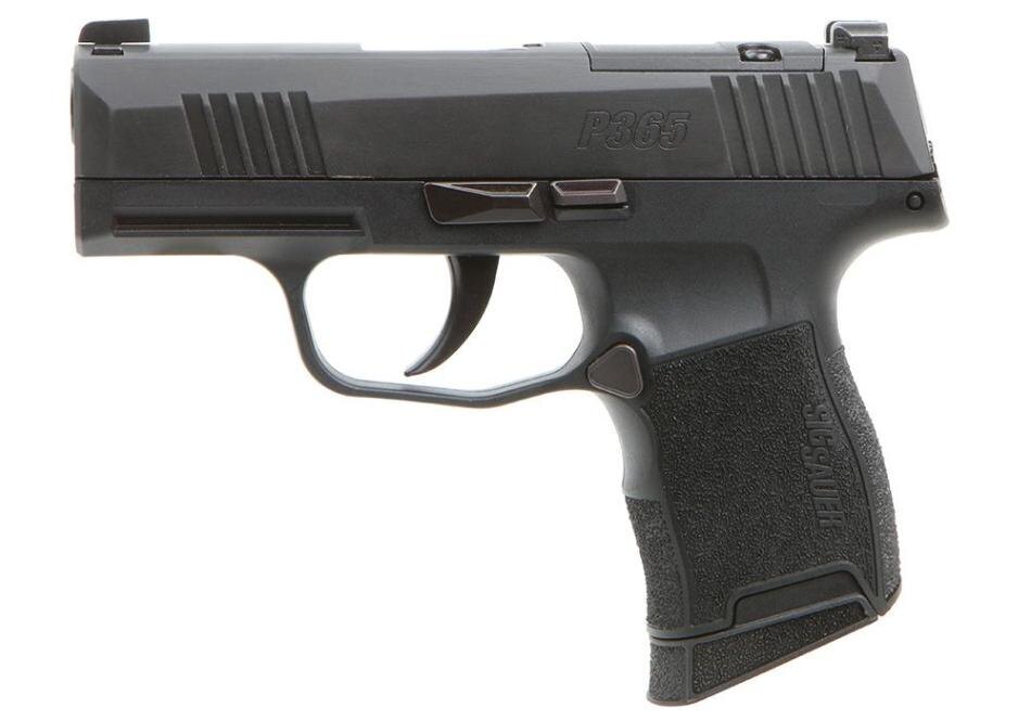 Pistolet Sig Sauer® P365 (OR) / kaliber 9x19