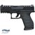 Pistolet Walther® PDP Compact 4" / kaliber 9 mm