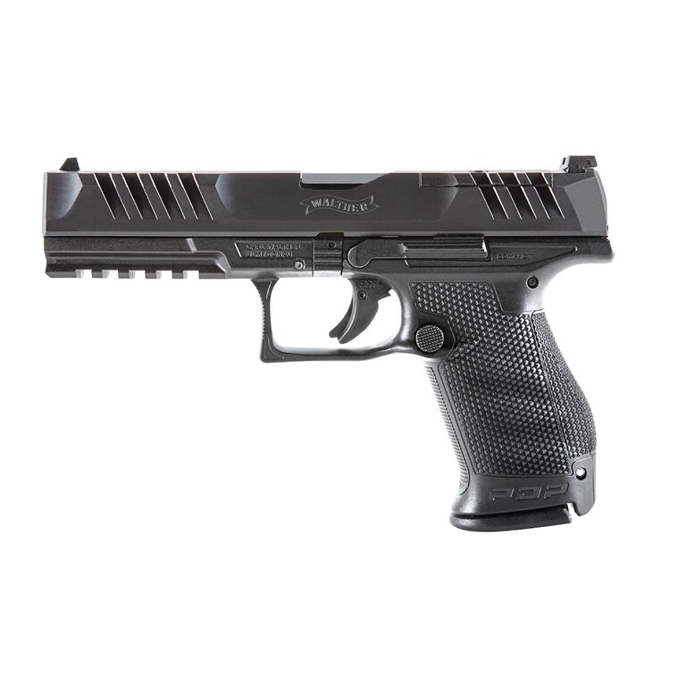 Pistolet Walther® PDP Compact 5" / kaliber 9 mm