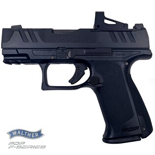 Pistolet Walther® PDP F-Series 3,5" Combo-Shield / kaliber 9 mm