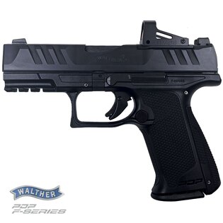 Pistolet Walther® PDP F-Series 4" Combo-Shield / kaliber 9 mm