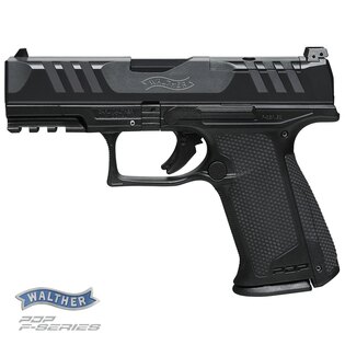 Pistolet Walther® PDP F-Series 4" / kaliber 9x19