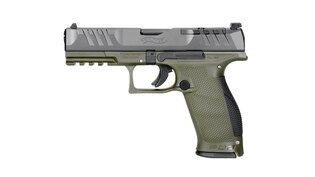 Pistolet Walther® PDP Full Size 4,5" / kaliber 9 mm