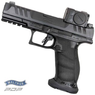 Pistolet Walther® PDP Full Size 4,5" Professional Acro / kaliber 9 mm