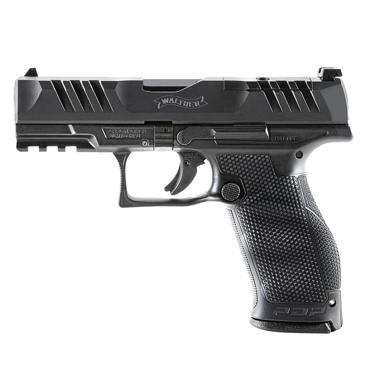 Pistolet Walther® PDP Full Size 4" / kaliber 9 mm
