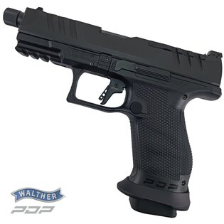 Pistolet Walther® PDP PRO SD Compact 4,6" / kaliber 9 mm