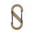 Plastowy dwustronny karabinek S-Biner Nite Ize®