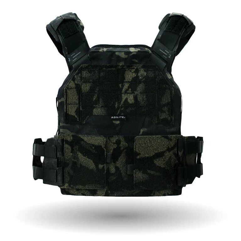 Plate carrier K-ZERO Agilite®
