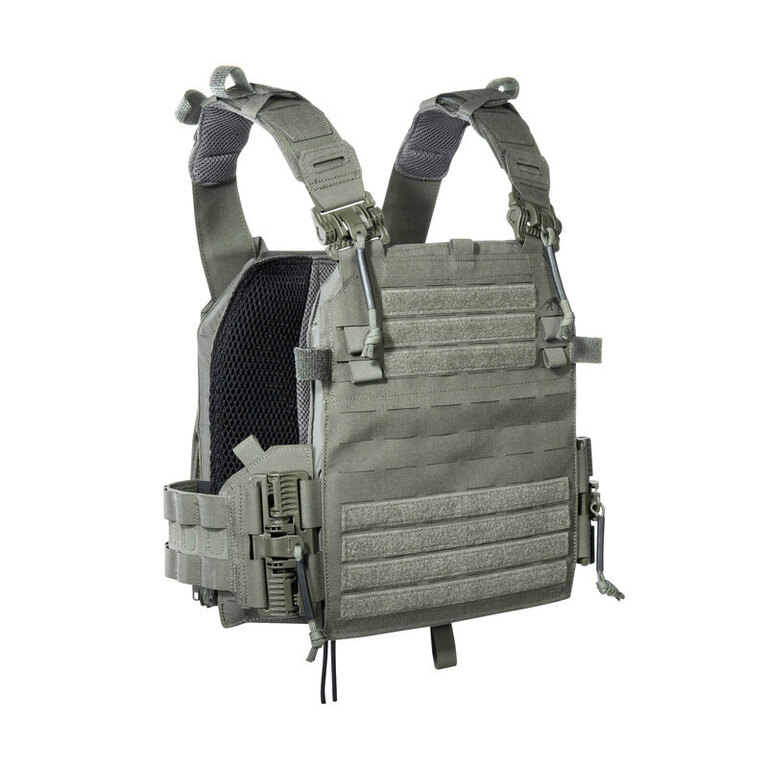 Plate carrier QR LC ZP Tasmanian Tiger® IRR