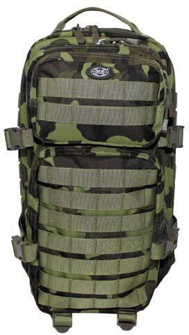Plecak MFH® US ASSAULT PACK 30 l