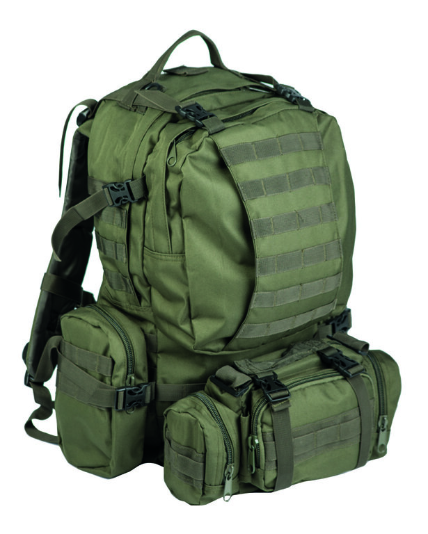 Plecak Mil-Tec® Defense Modular