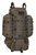 Plecak Raccoon Wisport® 65 l