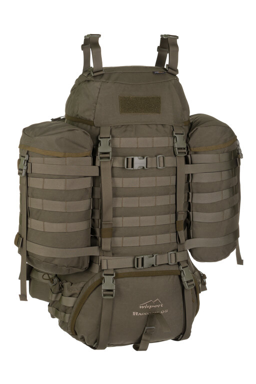 Plecak Raccoon Wisport® 65 l