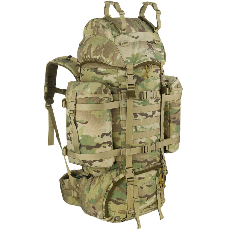 Plecak Reindeer Wisport® 55 l