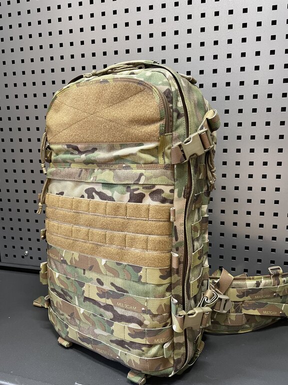 Plecak Tactical Rigid Redo®