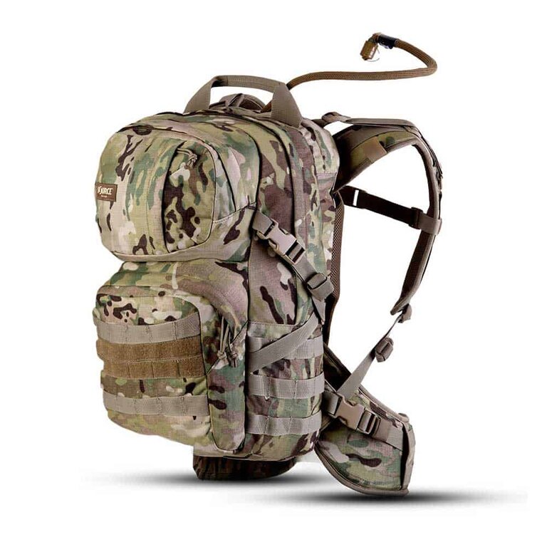 Plecak z systemem nawadniającym Patrol Source® 35 l