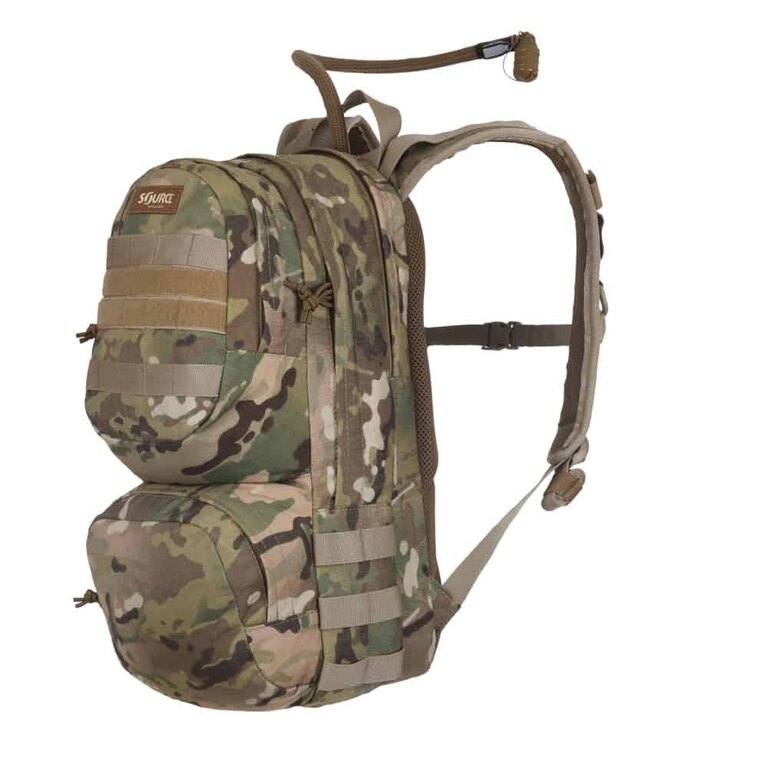 Plecak z systemem nawadniania Commander Source® 10 l
