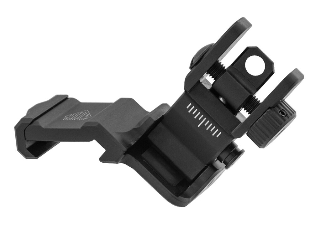 Pochylony skoszony wizjer ACCU-SYNC® 45° UTG®