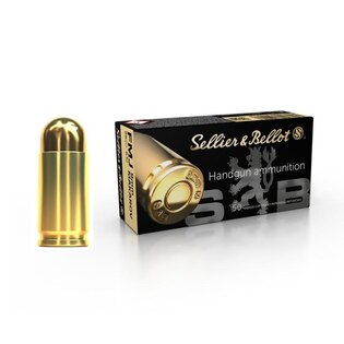 Pocisk FMJ Sellier & Bellot® / 9 mm MAKAROV / 6,1 g - 95 grs / 50 szt.