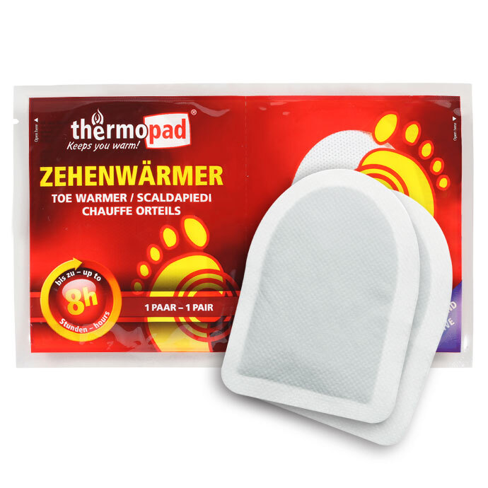 Podgrzewacz do palców ThermoPad®