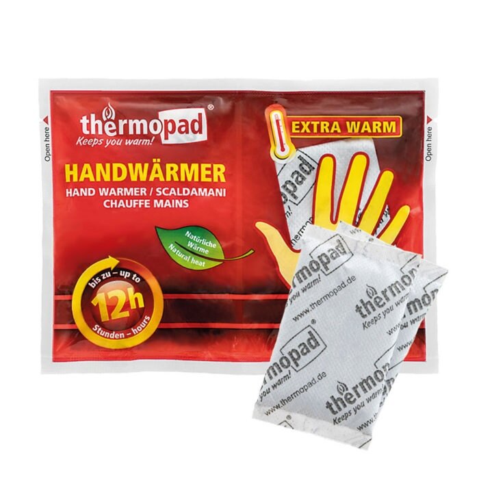 Podgrzewacz do rąk ThermoPad®