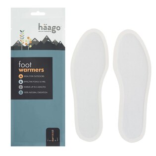 Podgrzewacz do stóp Haago®