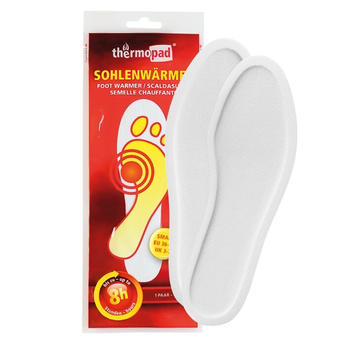 Podgrzewacz do stóp ThermoPad®