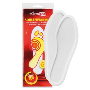 Podgrzewacz do stóp ThermoPad®