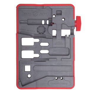 Podkładka do wybijania i instalacji pinów AR15 Real Avid®