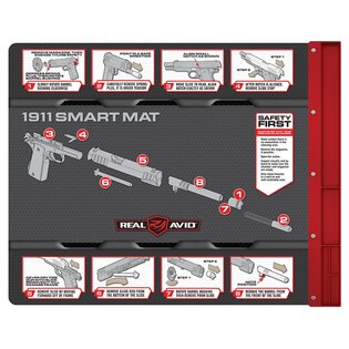 Podkładka z instrukcją czyszczenia 1911 Real Avid®