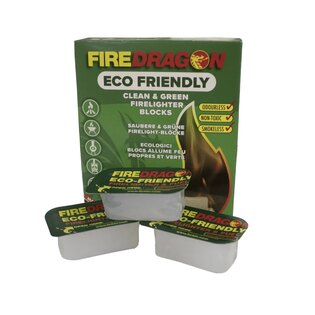 Podpałka FireDragon BCB®, 6 szt.