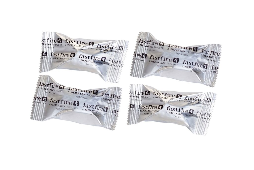 Podpalacz FastStrike™ SOLKOA® opakowanie 4 sztuki