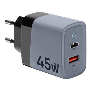 Podróżna ładowarka Microgrid GaN Tactical® / 45 W