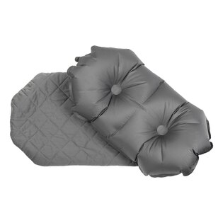 Poduszka dmuchana Luxe Pillow Klymit® - szary
