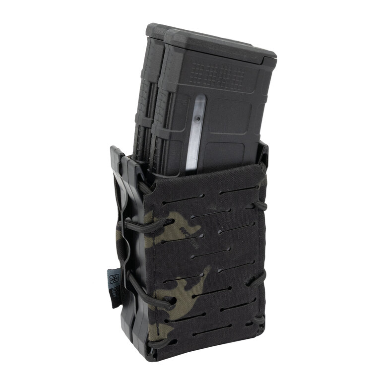 Podwójna samoszczepna ładownica na magazynek karabinowy DFMR Templar’s Gear®