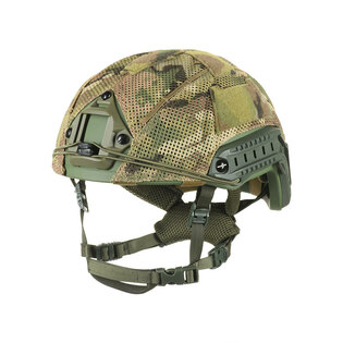 Pokrowiec maskujący Tor na hełm M-Tac® / Multicam®