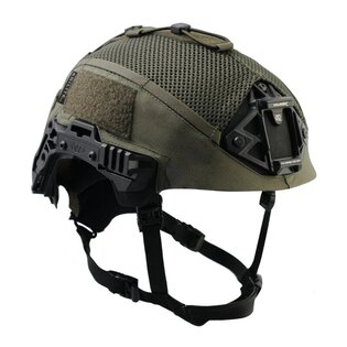 Pokrowiec na kask Team Wendy EXFIL Carbon / LTP Ballistic Agilite®